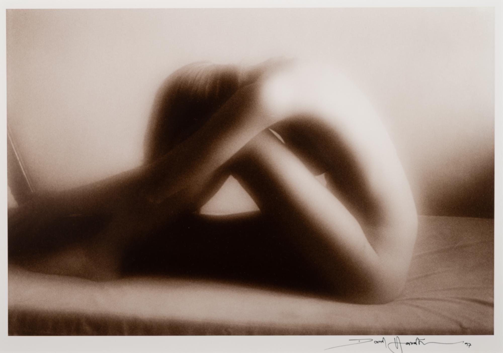 Nude (accompanied by the book David Hamilton: Twenty Five Years of an Artist)