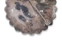 Collection of Navajo, Zuni, and Pueblo Jewelry