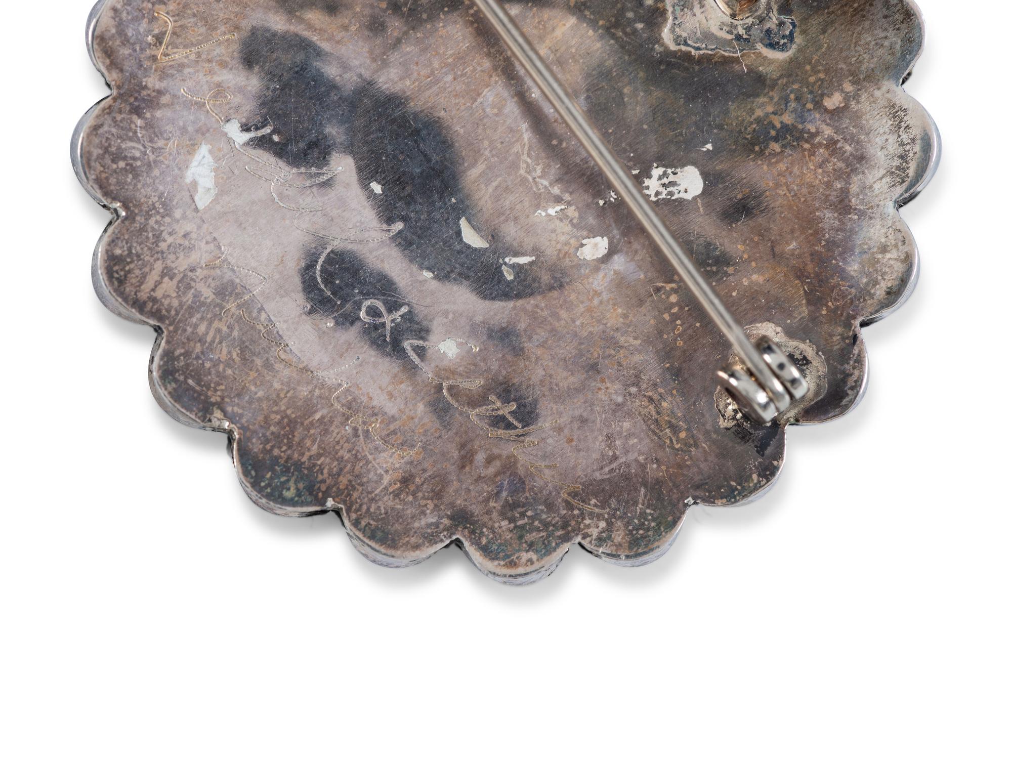 Collection of Navajo, Zuni, and Pueblo Jewelry