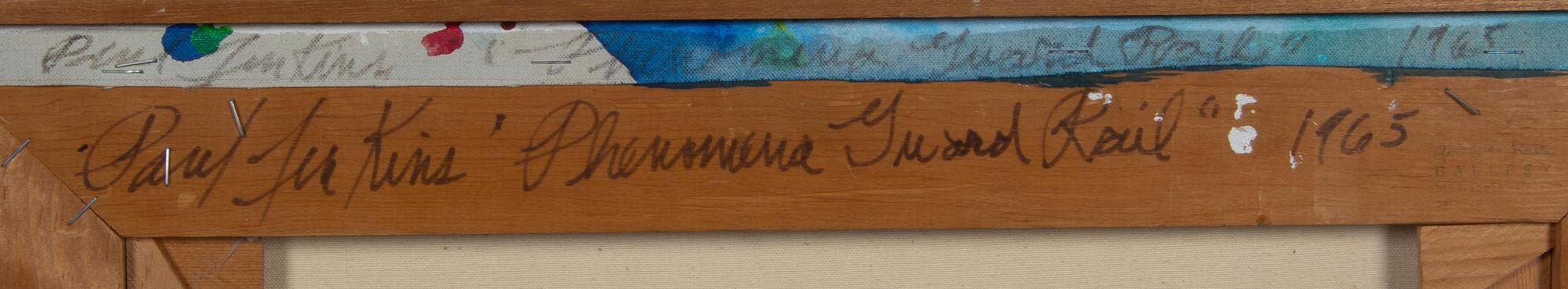 Phenomena Guard Rail