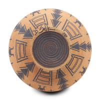 Ceramic Jar, Apache Olla