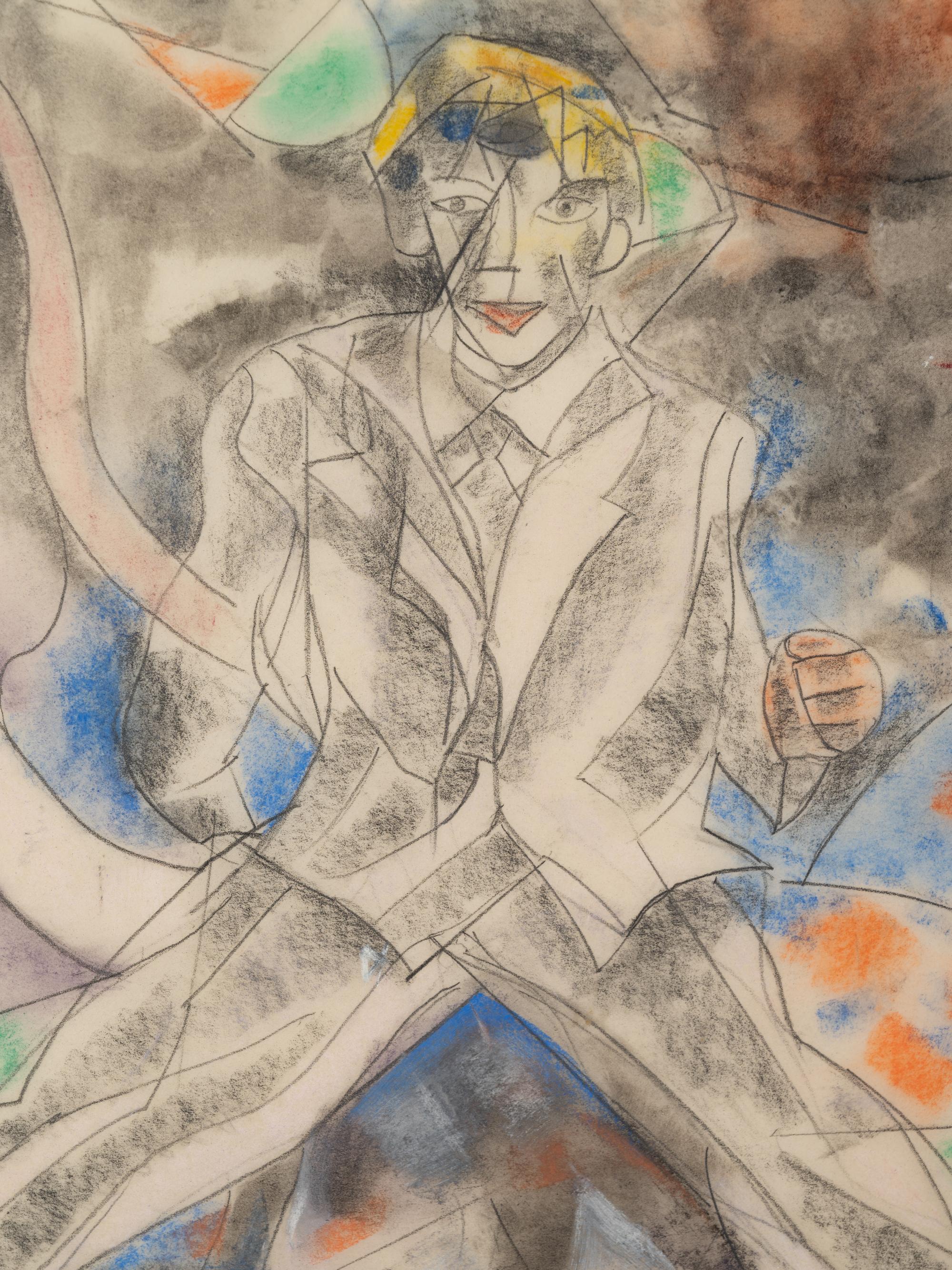 Any God Will Do , Fragments , and Heads for Even Suggested (a group of three works)