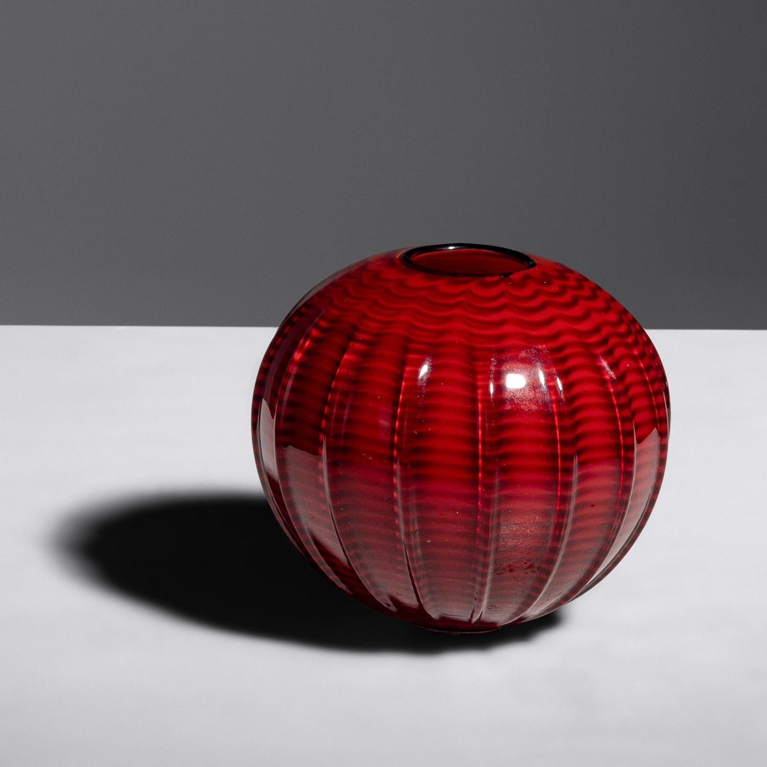 Chinese Red Seaform , 1995