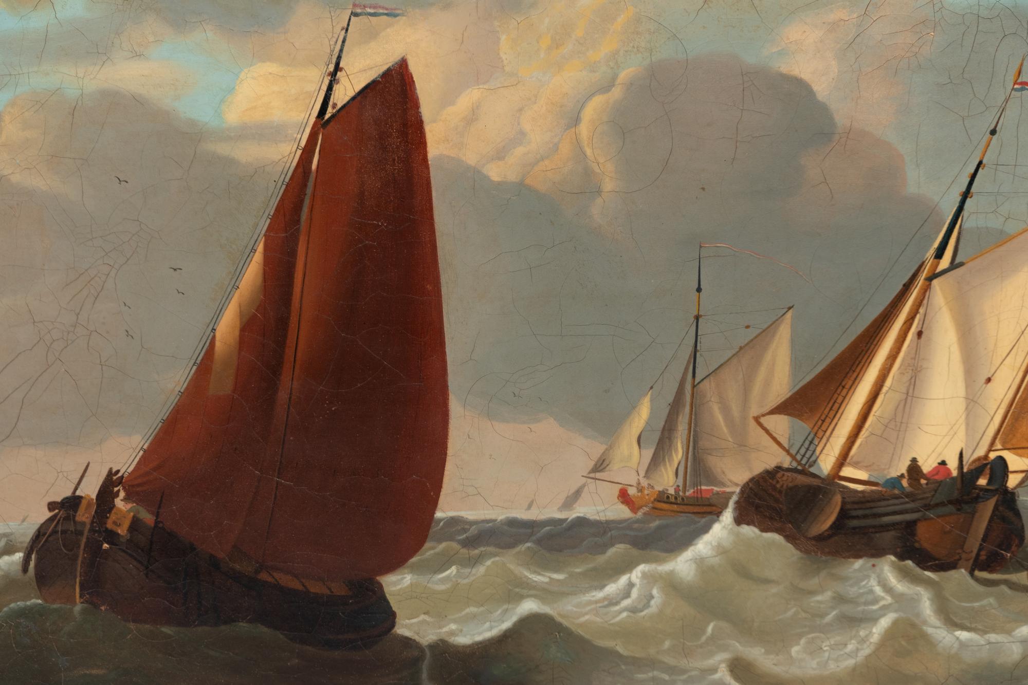 Dutch School, Early 19th Century