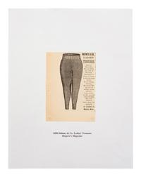 Collection of Women's Riding Clothes & Related Documentation,1890-1910s