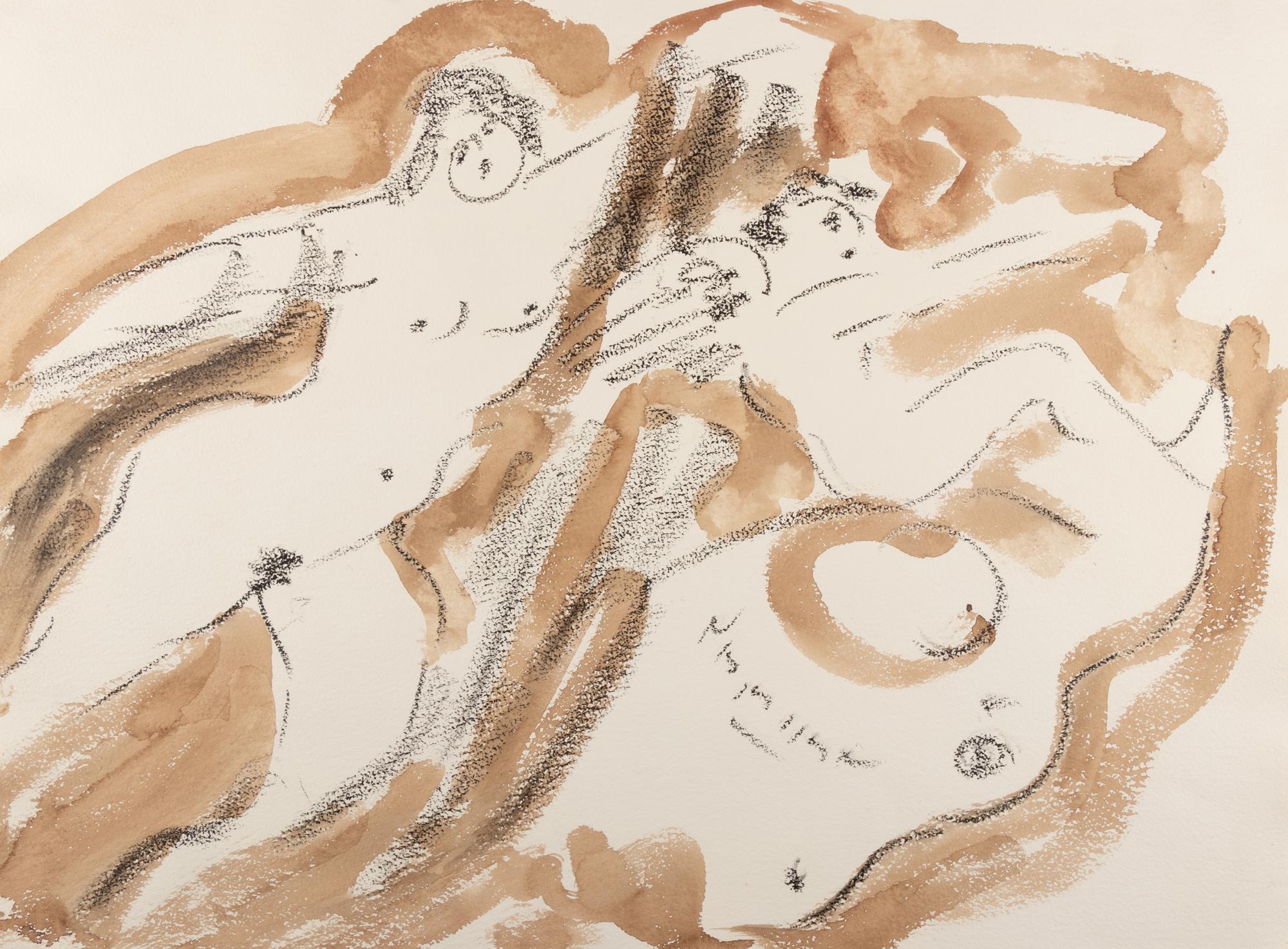 A Group of Four Works