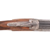 *Browning B25 Diana Grade Superposed 12 Gauge Shotgun in Travel Case - Consecutively Serial Numbered to the Previous Lot