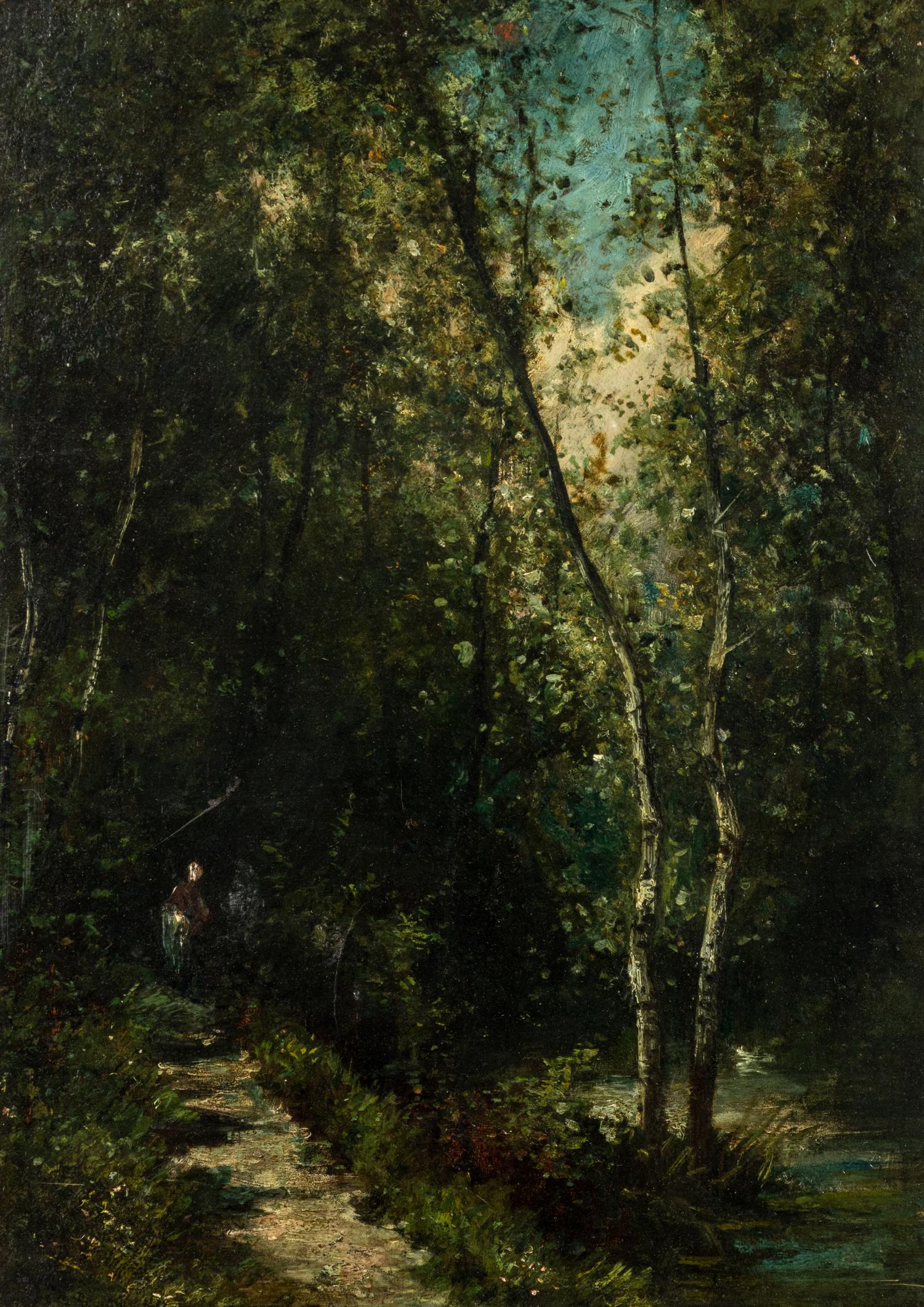 Forest Scene