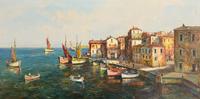 T.L. Novaretti (20th Century)