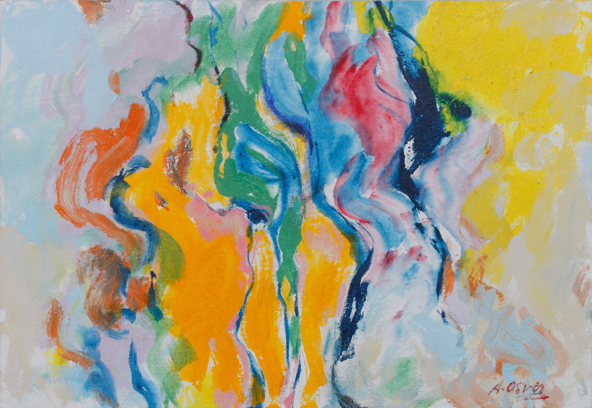 Moraine, 1987
