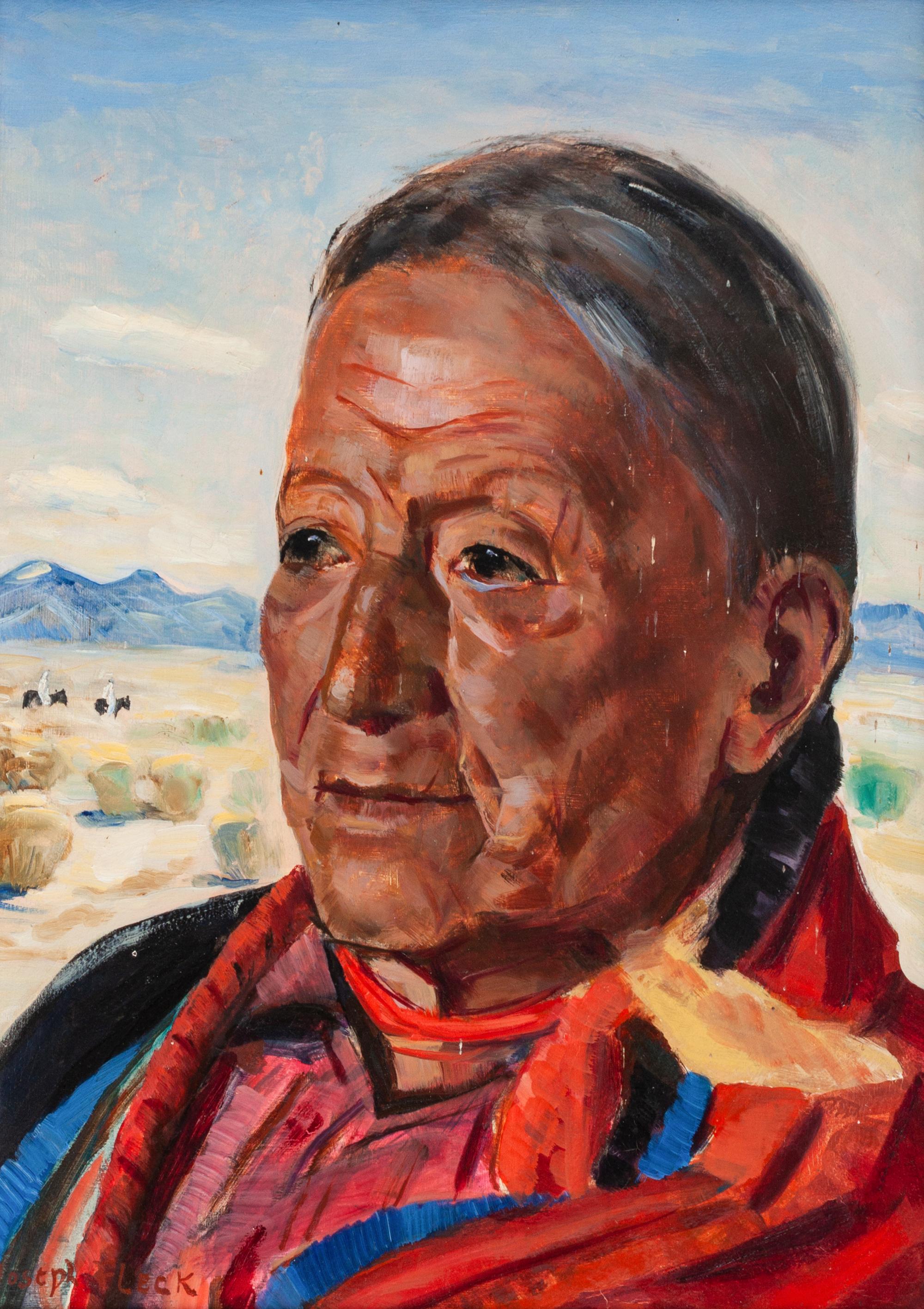 Indian Portrait
