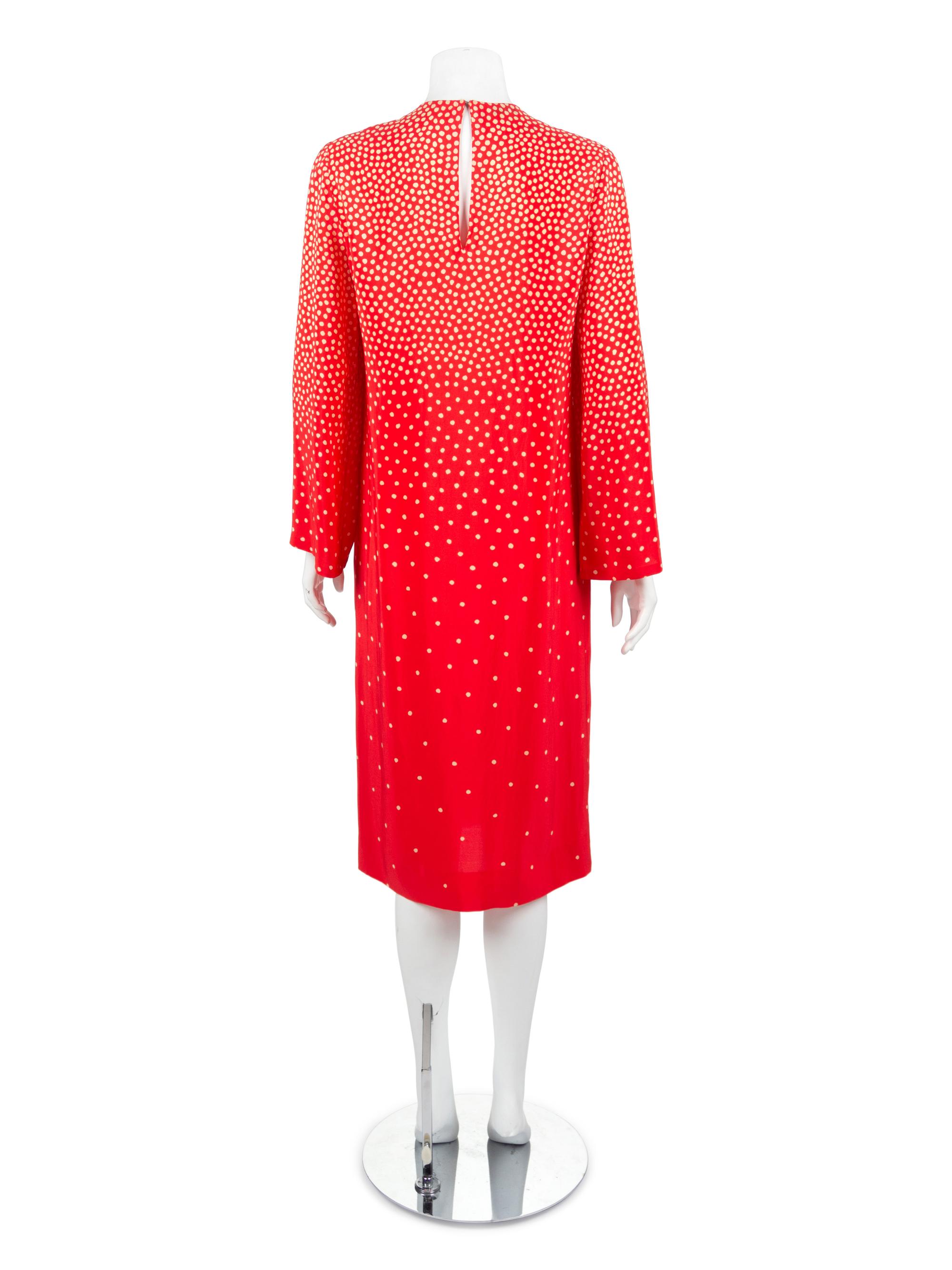 Two Halston Day Ensembles, 1970s — Sold to benefit the Art Acquisition Fund at the Indianapolis Museum of Art at Newfield.