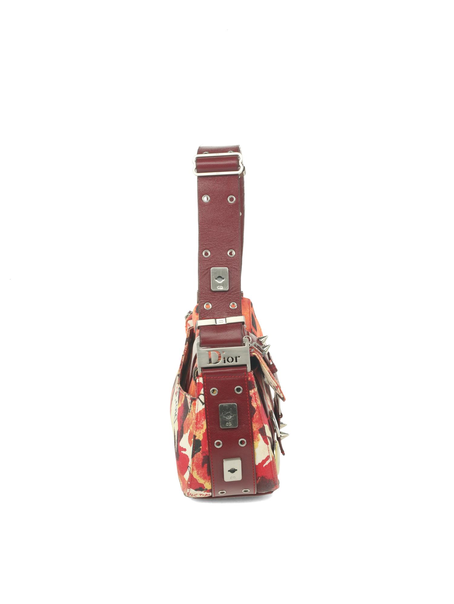 Christian Dior 'Victim' Columbus Bag, 2002