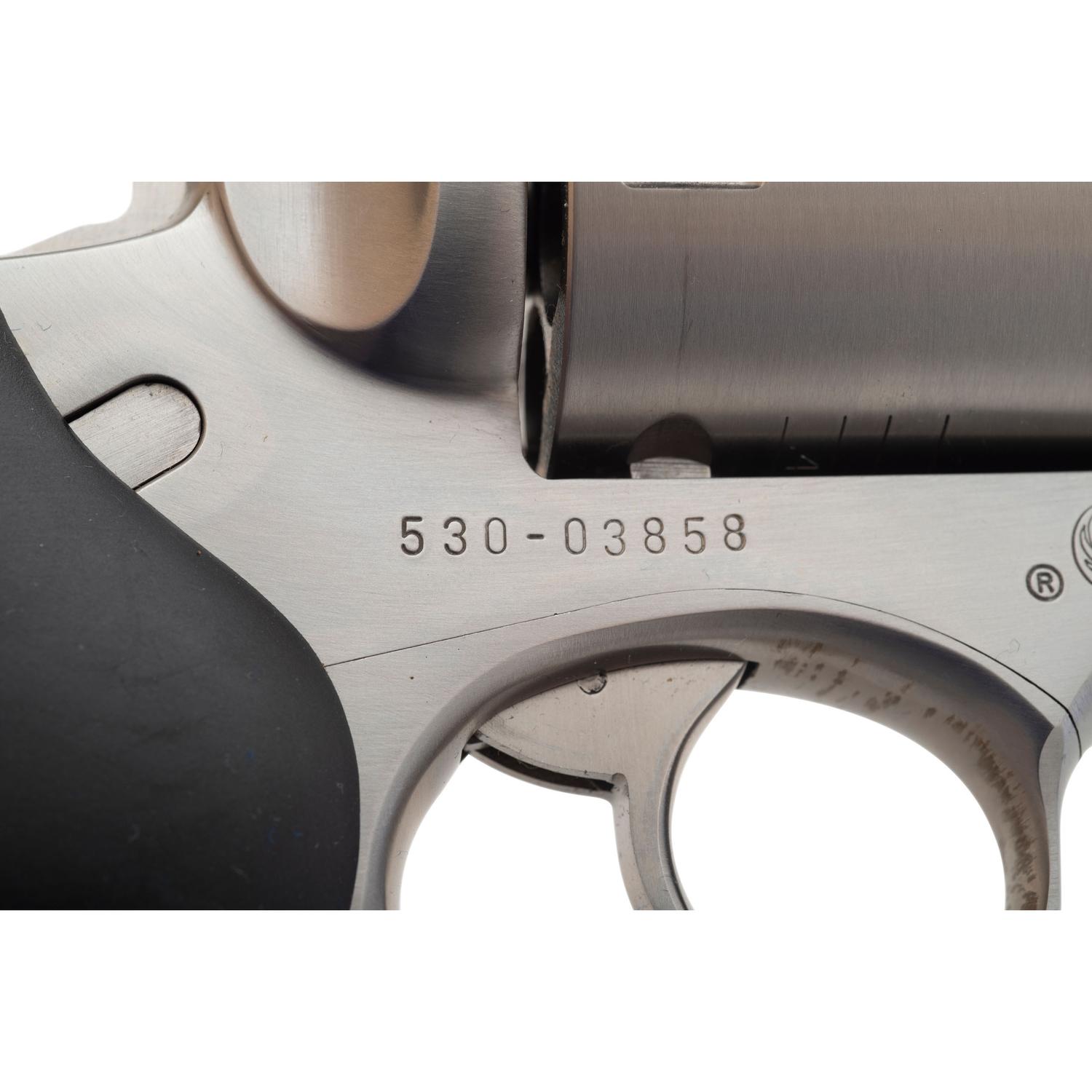 *Ruger Super Redhawk Alaskan