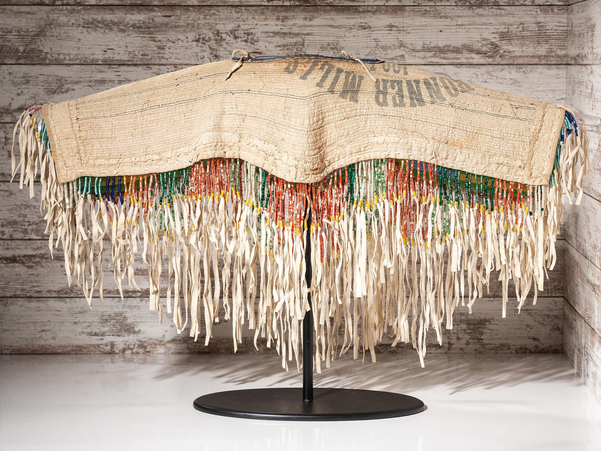 Apsáalooke [Crow] Beaded Dress Yoke