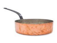 A French Copper Sauce Pan