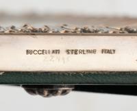 Two Silver Picture Frames