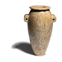 An Egyptian Stone Vessel