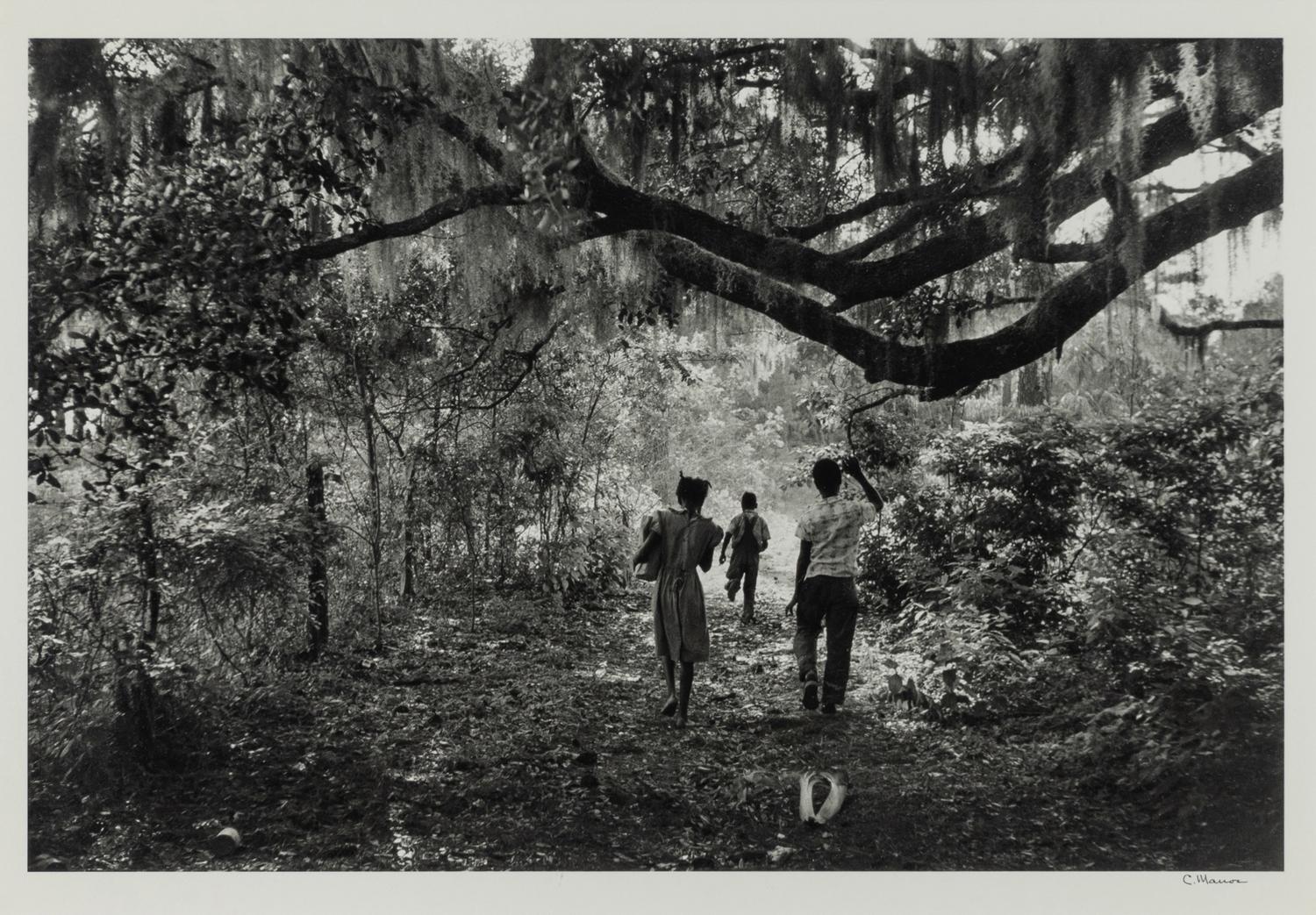 Daufuskie Island, South Carolina, 1952