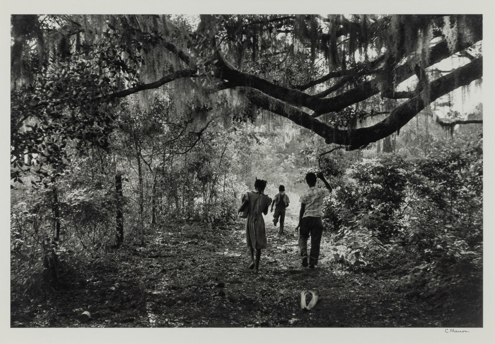 Daufuskie Island, South Carolina, 1952