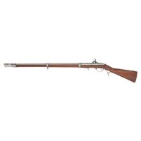 Hall Rifle Dated 1832 Converted to Percussion