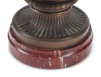 A French Bronze Model of the Warwick Vase