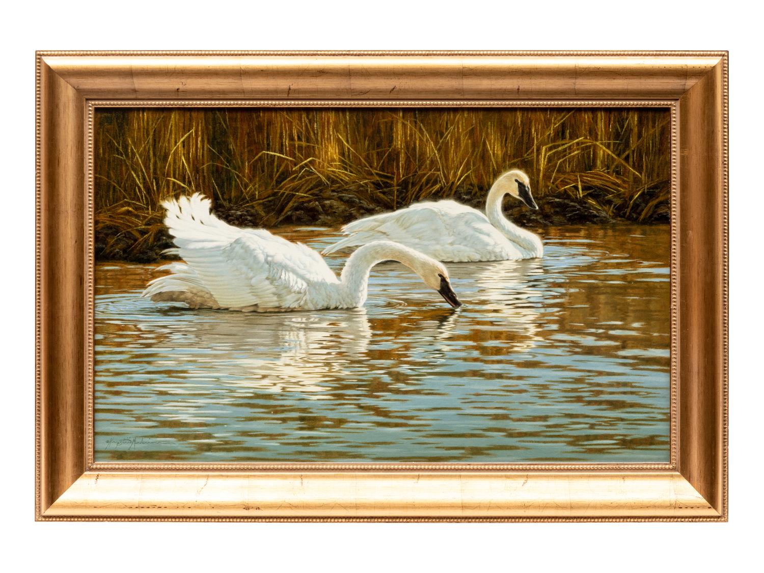 Flat Creek Duet