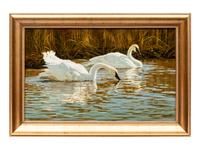 Flat Creek Duet