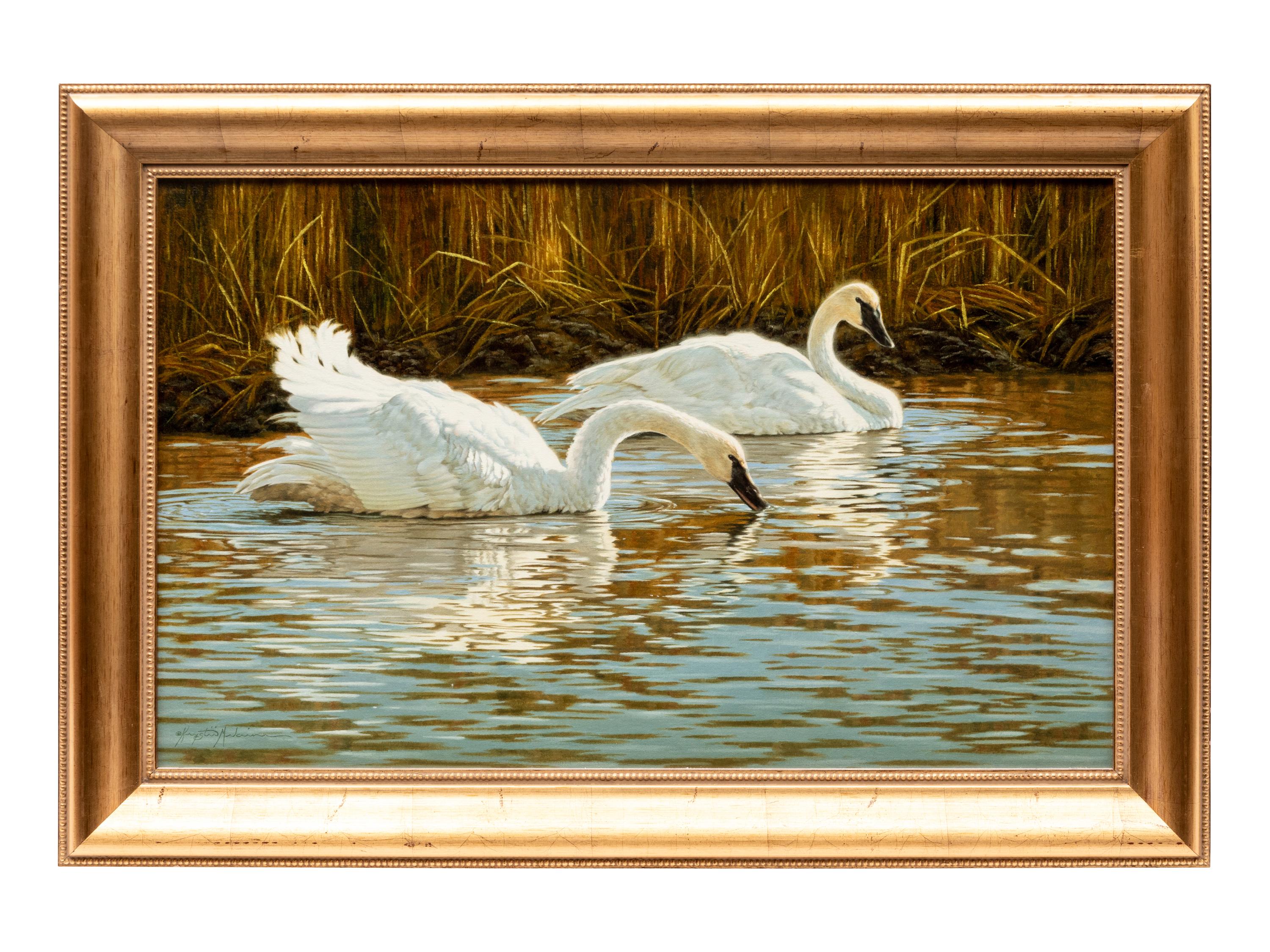 Flat Creek Duet