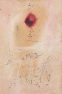 WOLS (German, 1913-1951) - Untitled (Composition)
