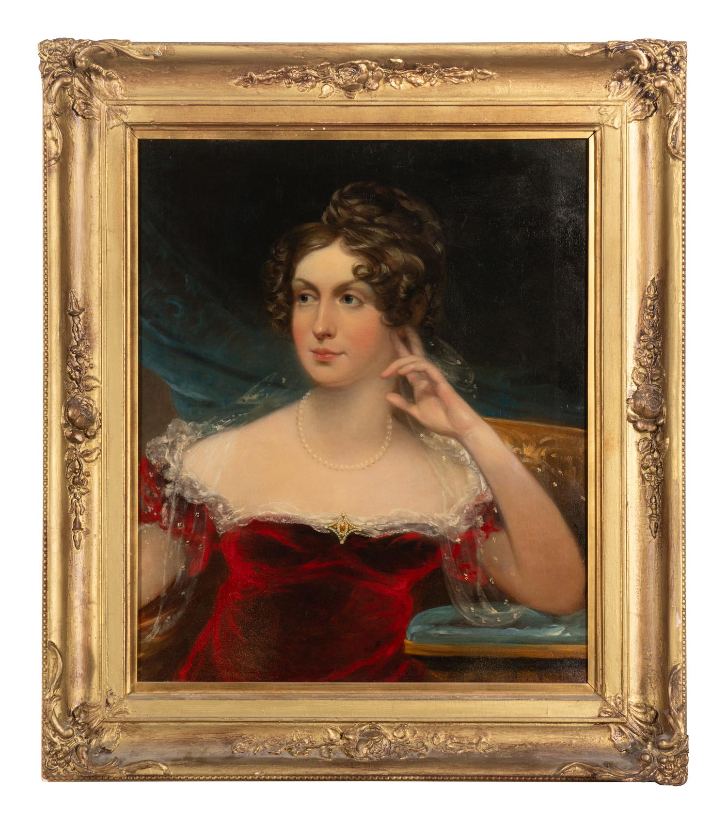 Portrait of a Lady