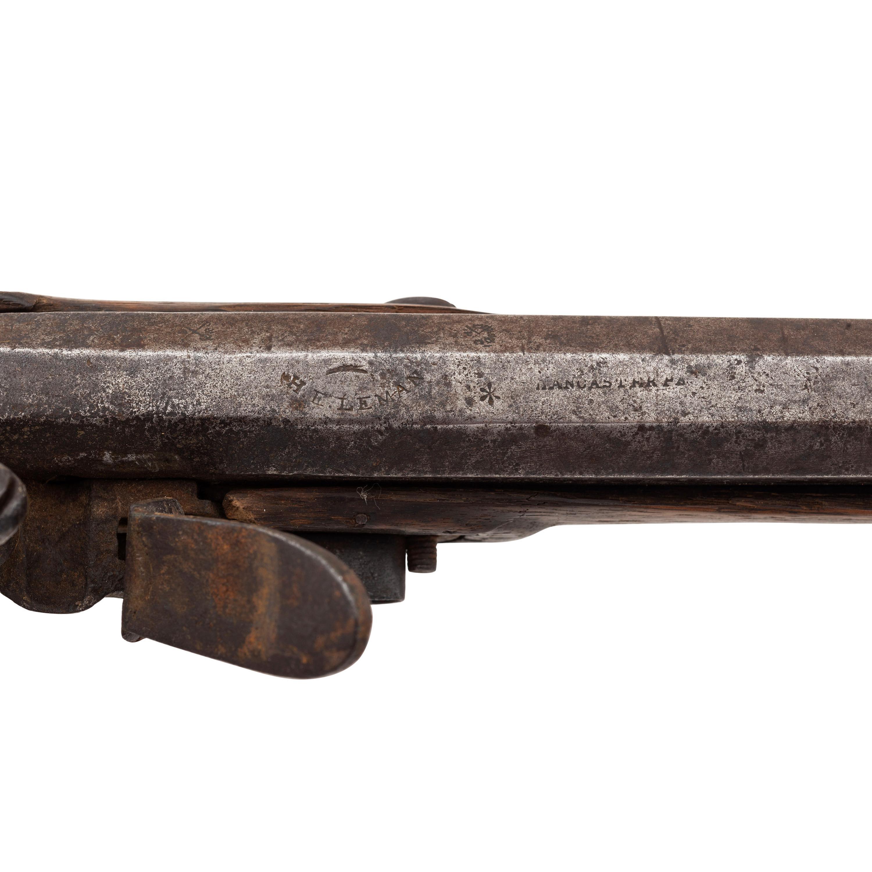 Cut Down Leman Northwest Trade Gun
