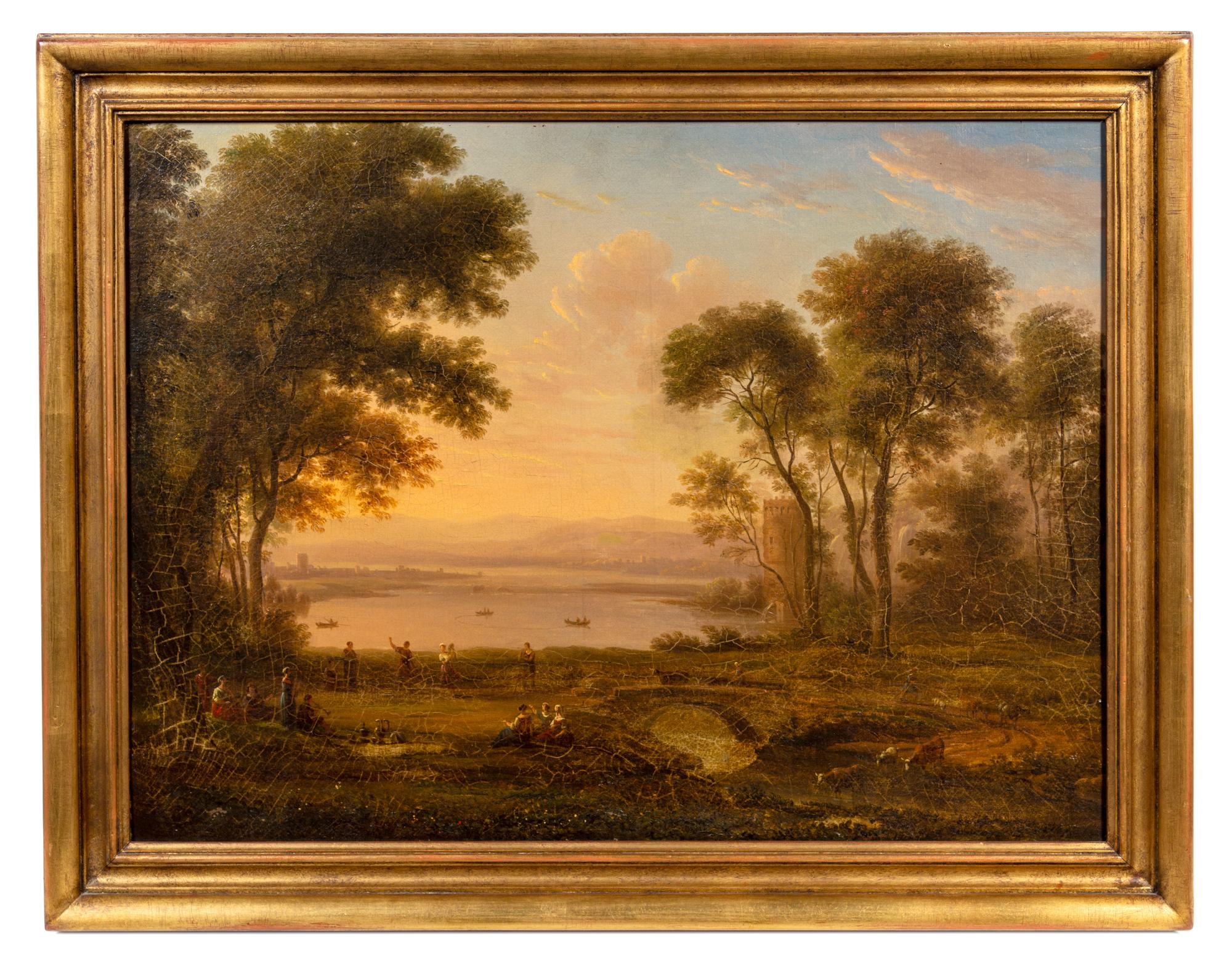 Artist Unknown, (19th Century), Sunrise