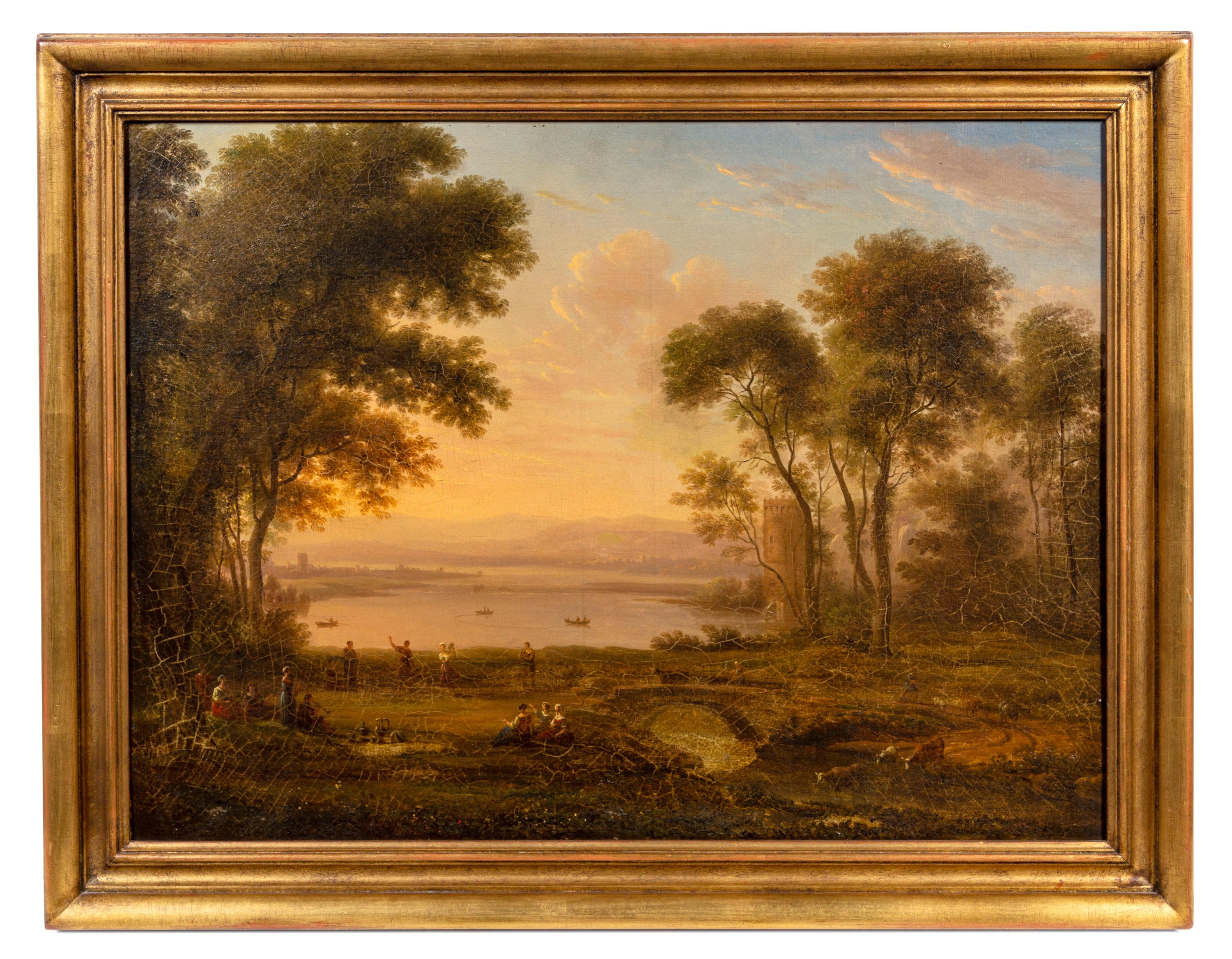 Artist Unknown, (19th Century), Sunrise