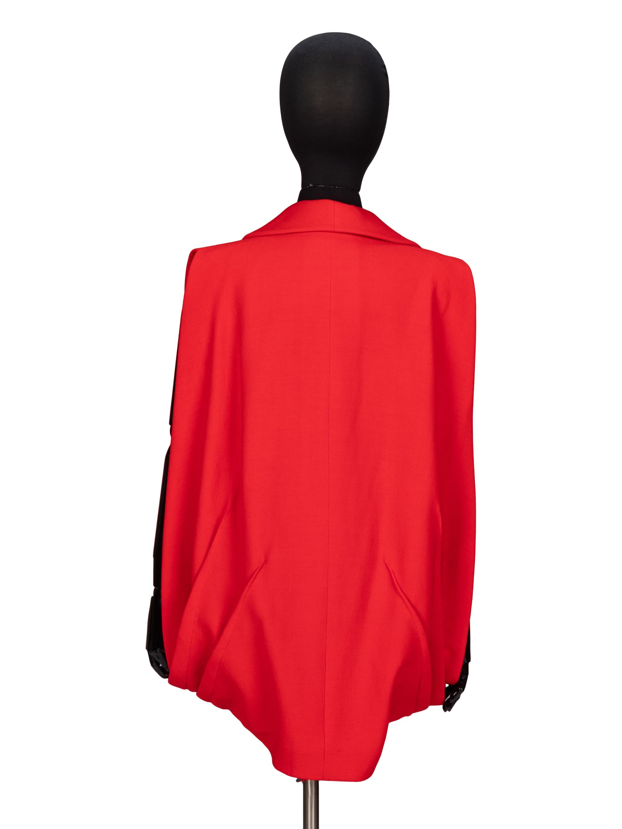 Pierre Cardin Haute Couture, Draped Vest