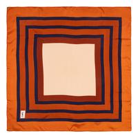 Five Designer Silk Scarves, YSL and Dior