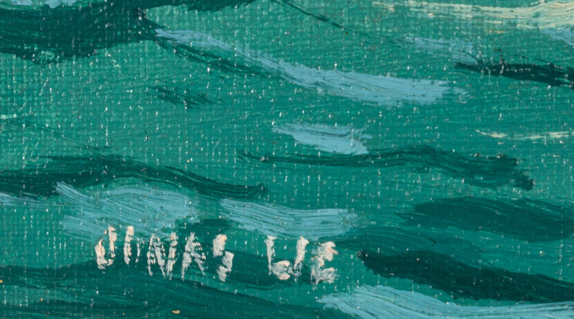 Green Sea