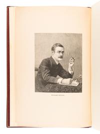 KIPLING, Rudyard (1865-1936). The Courting of Dinah Shadd. New York: Harper & Brothers, 1890.