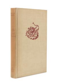 PARKER, Dorothy (1893-1967). After Such Pleasures. New York: The Viking Press, 1933. FIRST EDITION, LIMITED EDITION, SIGNED.