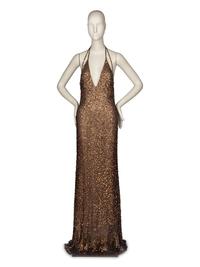 Valentino Beaded Gown