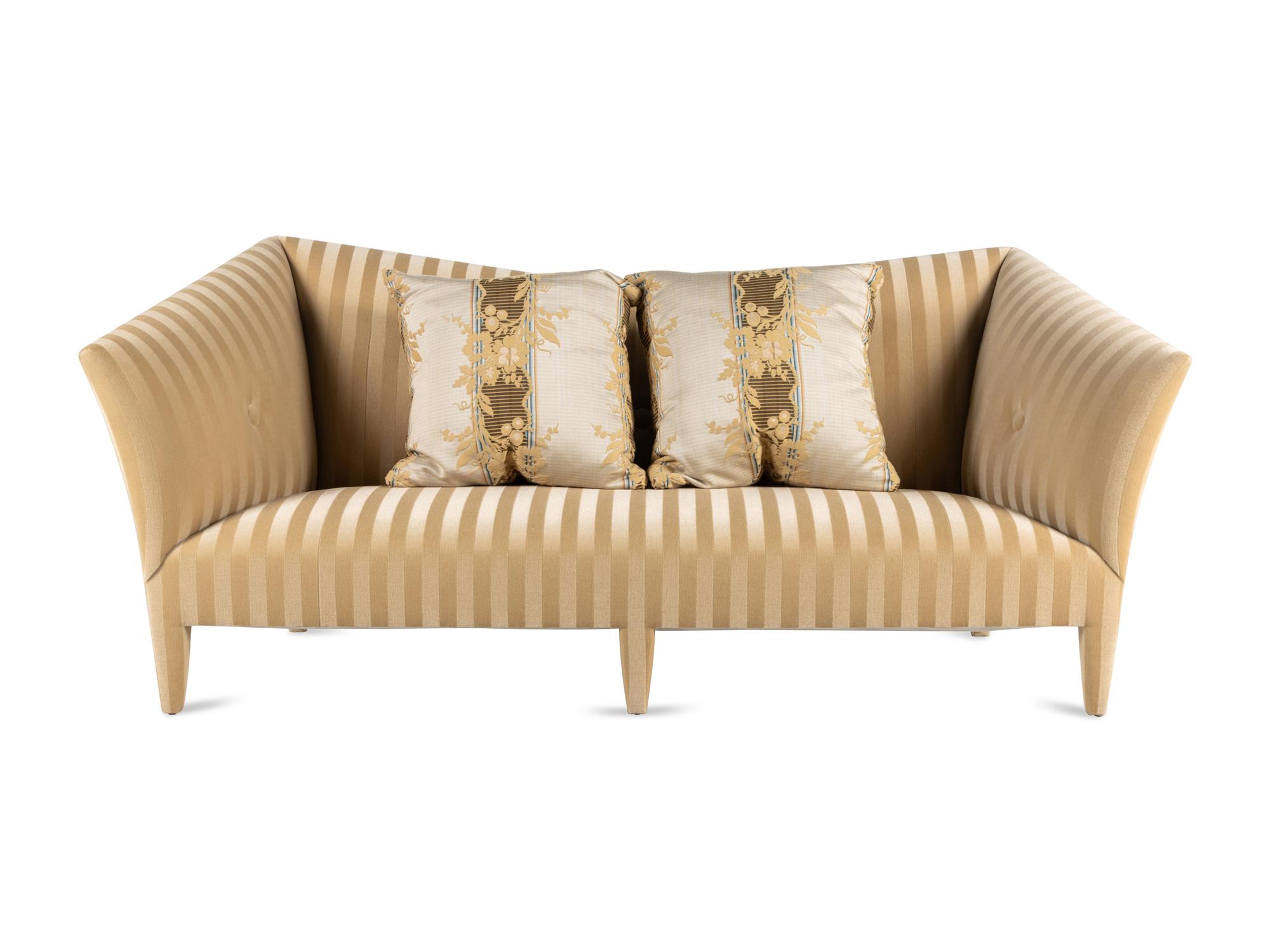 A John Hutton for Donghia Spirit Sofa