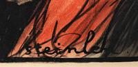 La Maternelle (edition before letters) , 1920