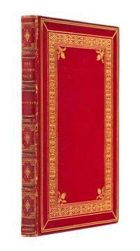 [FORE-EDGE PAINTING]. TENNYSON, Alfred, Lord (1809-1892). The Lover's Tale. London: C. Kegan Paul & Co., 1879.