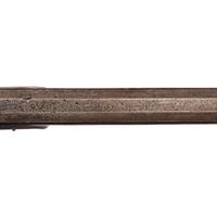 Leman Half Stock Percussion Rifle