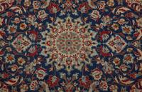 An Iranian Isfahan Wool Rug
