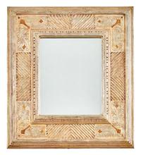 Carved giltwood frame USA, 1974