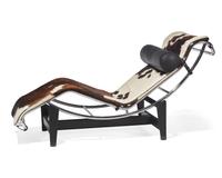 LC4-style chaise lounge