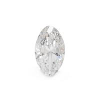 4.15 CARAT MODIFIED MARQUISE BRILLIANT CUT DIAMOND