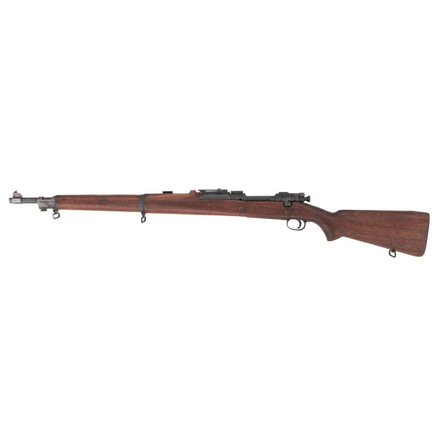 **Springfield Model 1903A1 National Match Rifle with J. Unertl Scope Bases