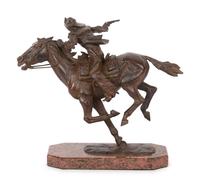 Pony Express II , number 13
